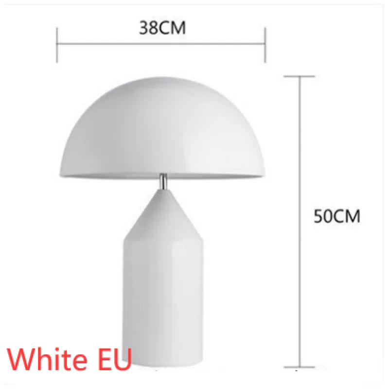 Bedroom Nordic Design Table Lamp