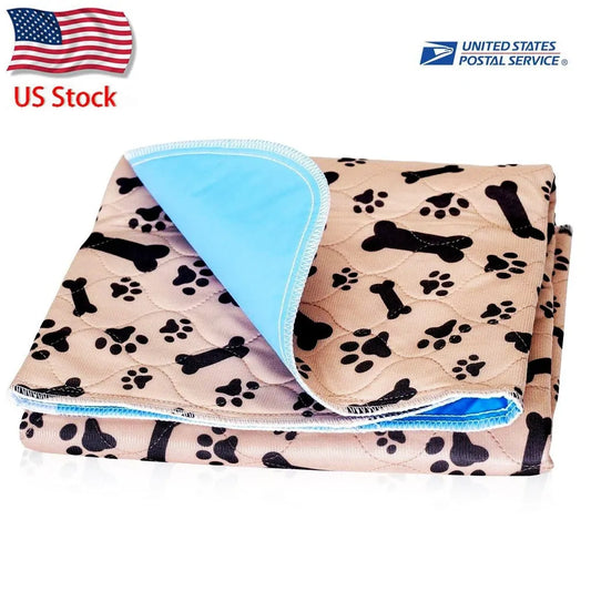 Reusable Dog Bed Mats Dog Urine Pad