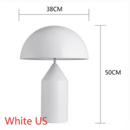 Bedroom Nordic Design Table Lamp